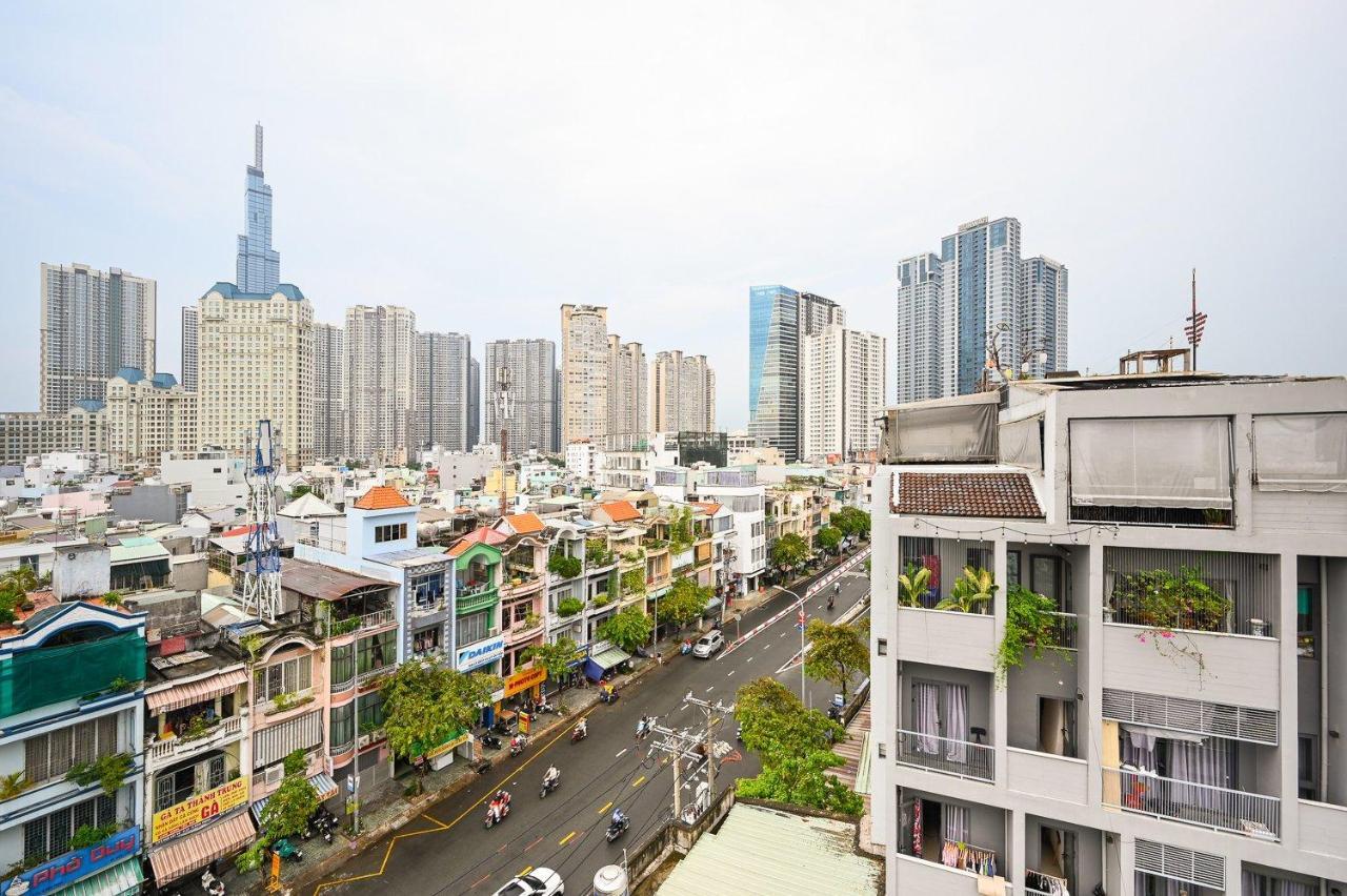 Vanapartment Ho Chi Minh City Exterior photo