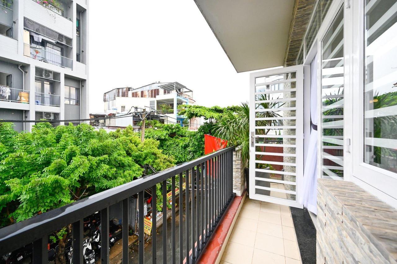 Vanapartment Ho Chi Minh City Exterior photo