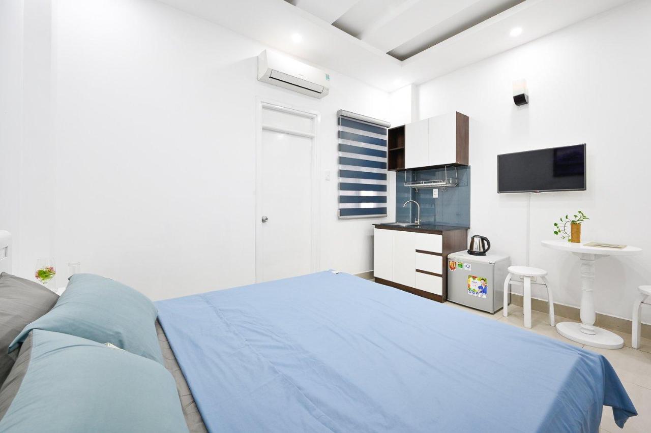 Vanapartment Ho Chi Minh City Exterior photo
