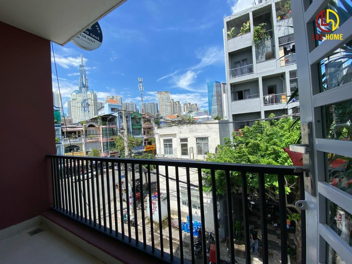 Vanapartment Ho Chi Minh City Exterior photo