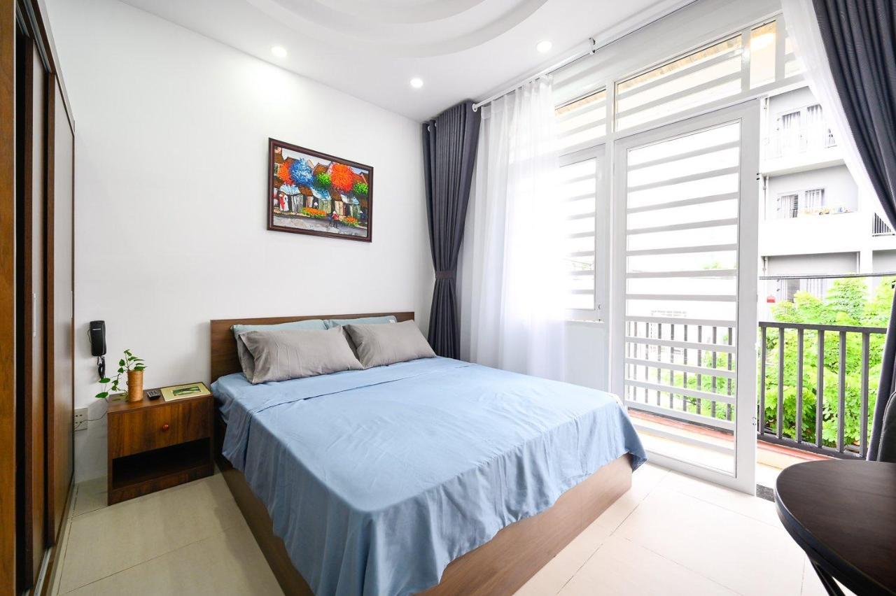 Vanapartment Ho Chi Minh City Exterior photo