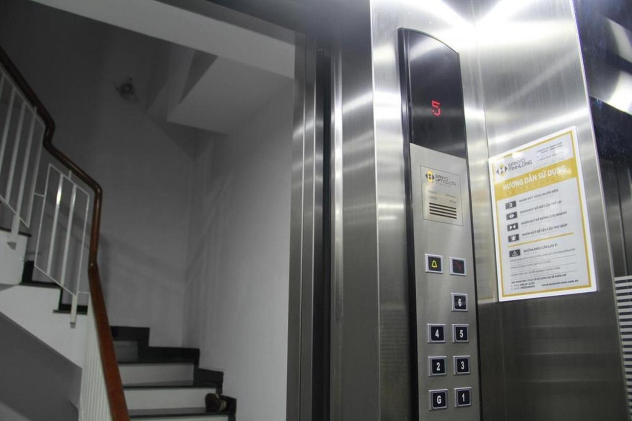 Vanapartment Ho Chi Minh City Exterior photo