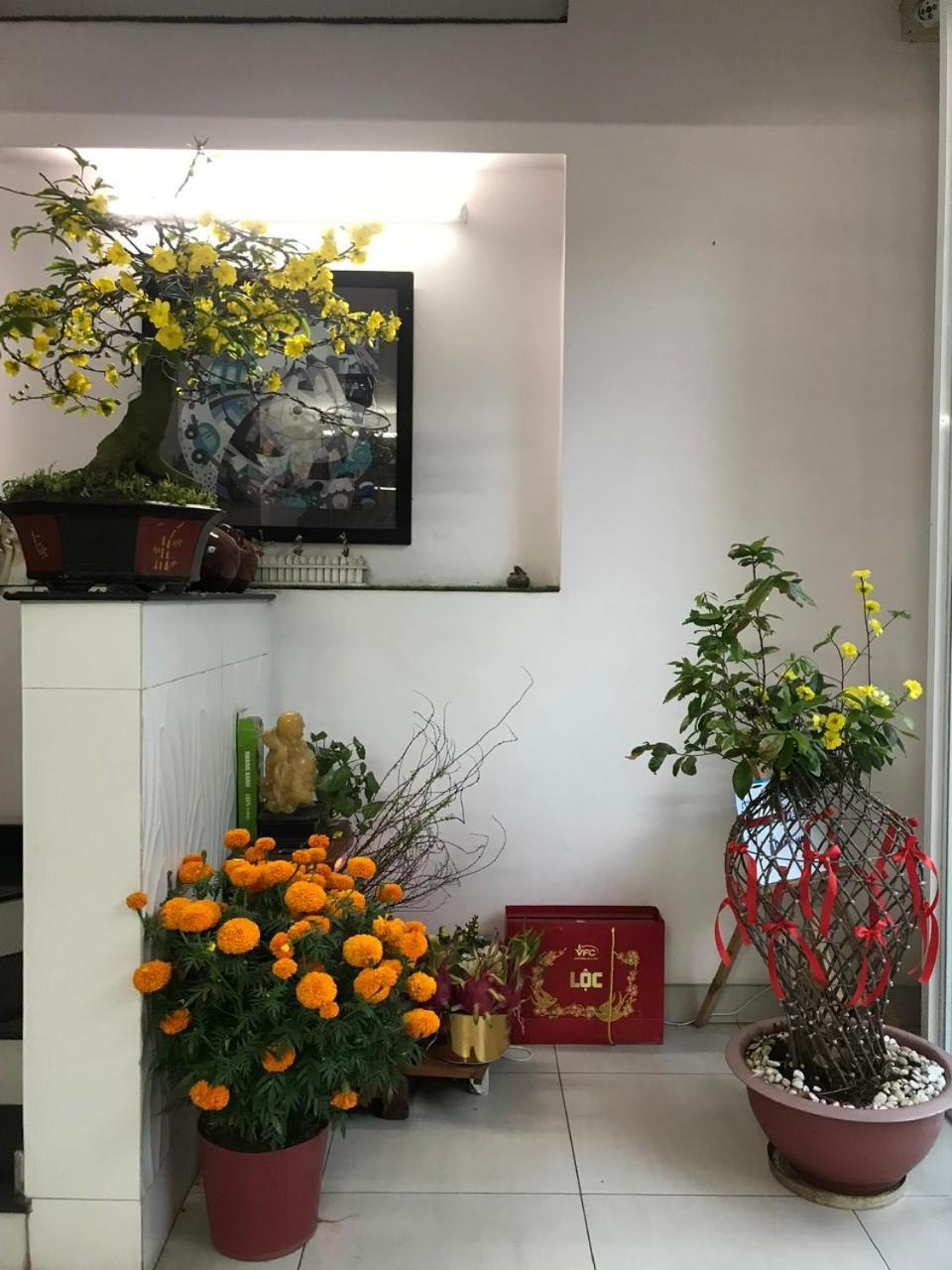 Vanapartment Ho Chi Minh City Exterior photo