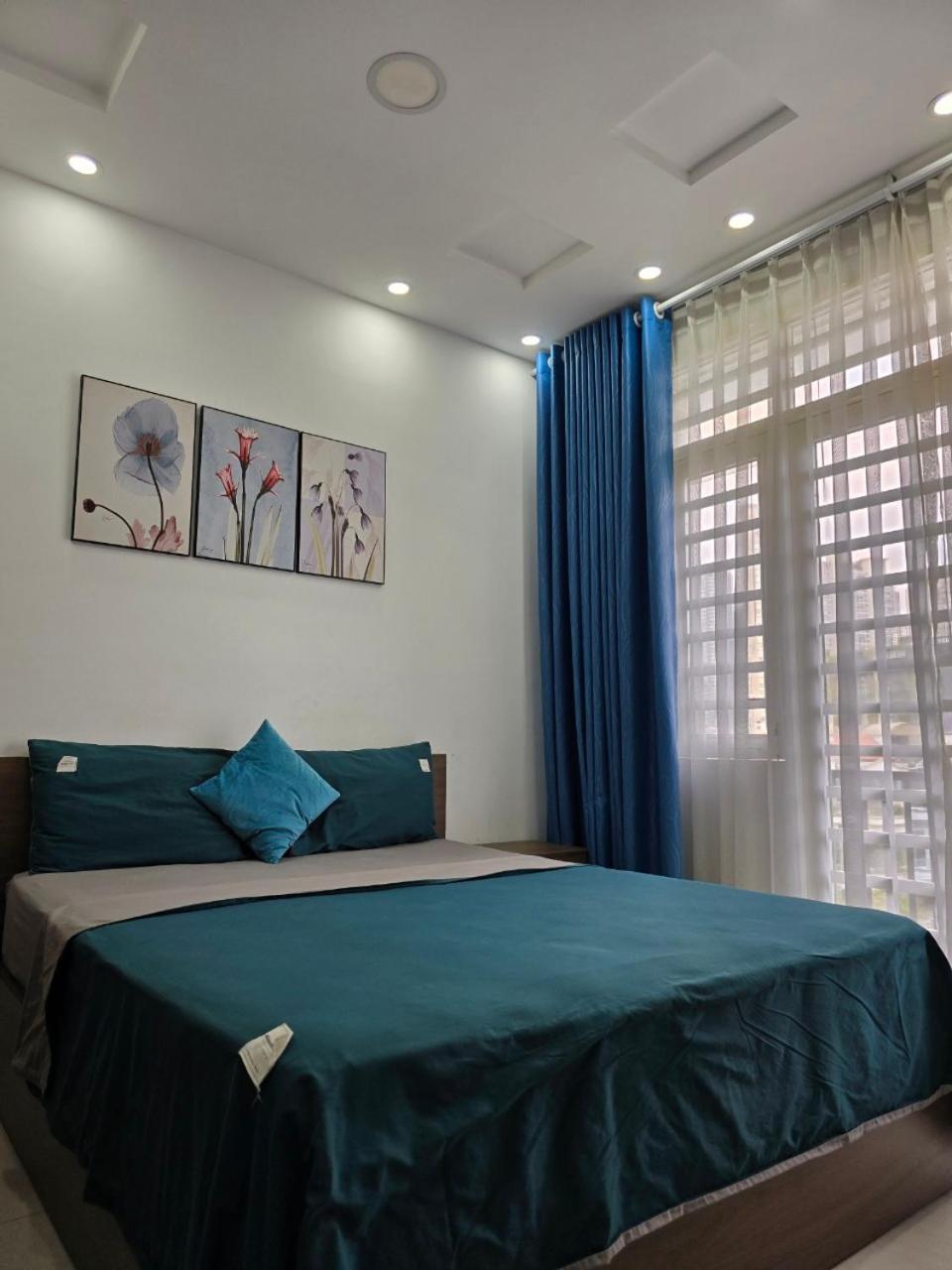 Vanapartment Ho Chi Minh City Exterior photo