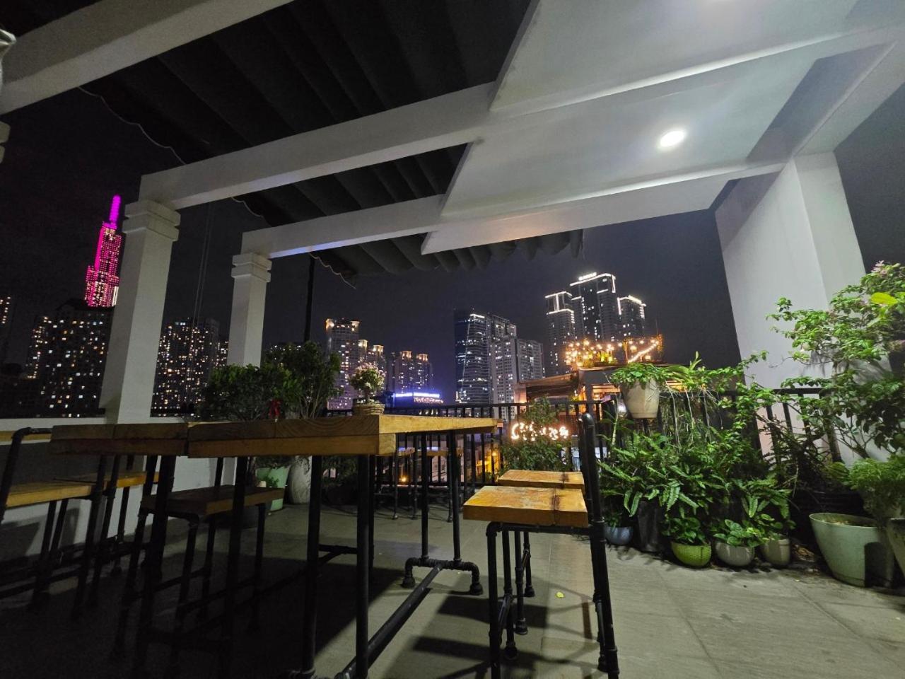 Vanapartment Ho Chi Minh City Exterior photo