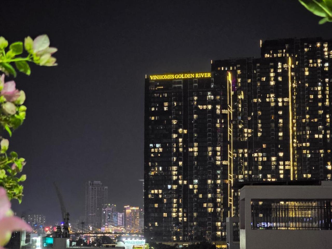Vanapartment Ho Chi Minh City Exterior photo