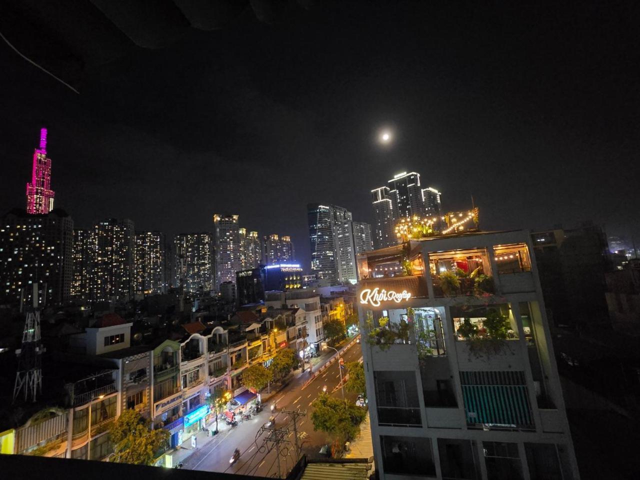 Vanapartment Ho Chi Minh City Exterior photo