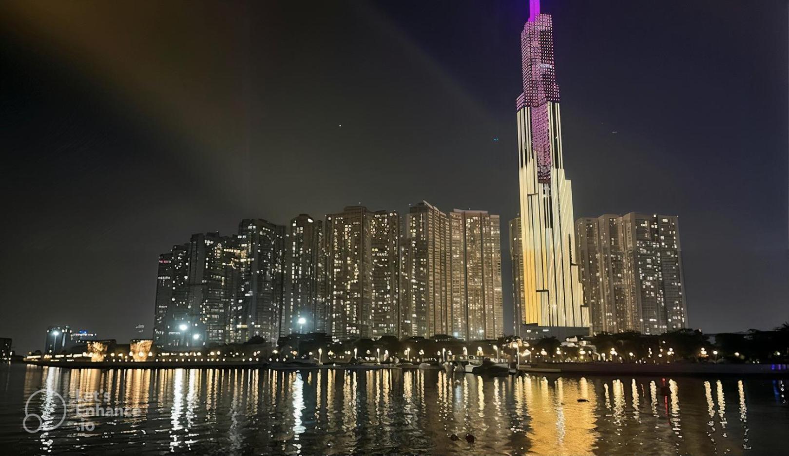 Vanapartment Ho Chi Minh City Exterior photo
