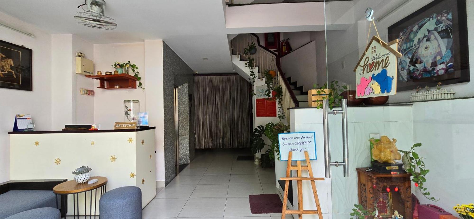 Vanapartment Ho Chi Minh City Exterior photo